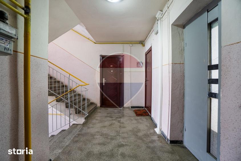 COMISION 0% | 2 CAMERE | 50 MP | 2 BALCOANE | VLAHUTA | ETAJ 9/10 - 6