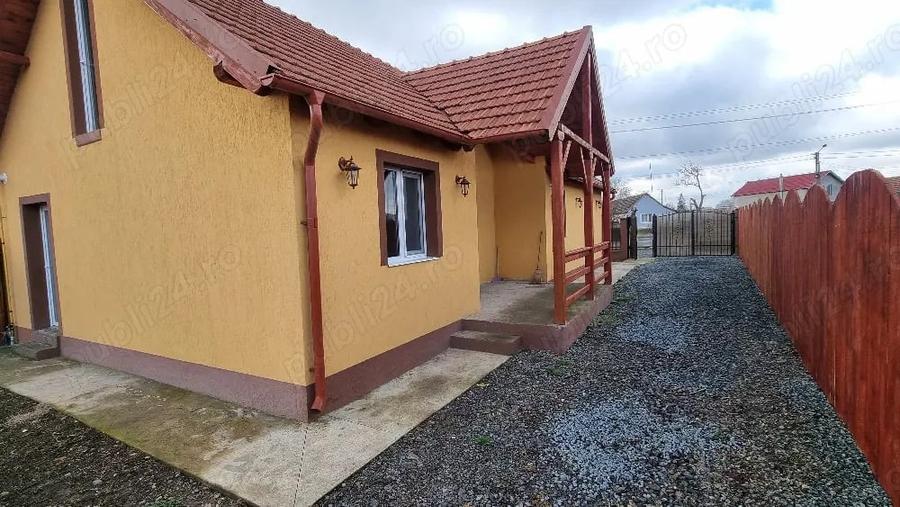 casa noua in vinga - 6