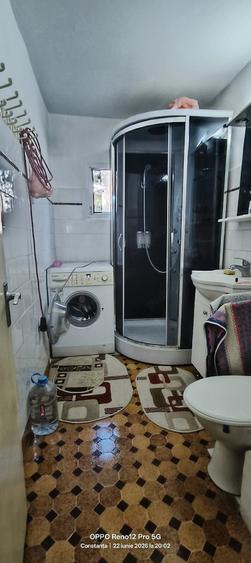 Apartament cu 2 camere decomandat în Sud