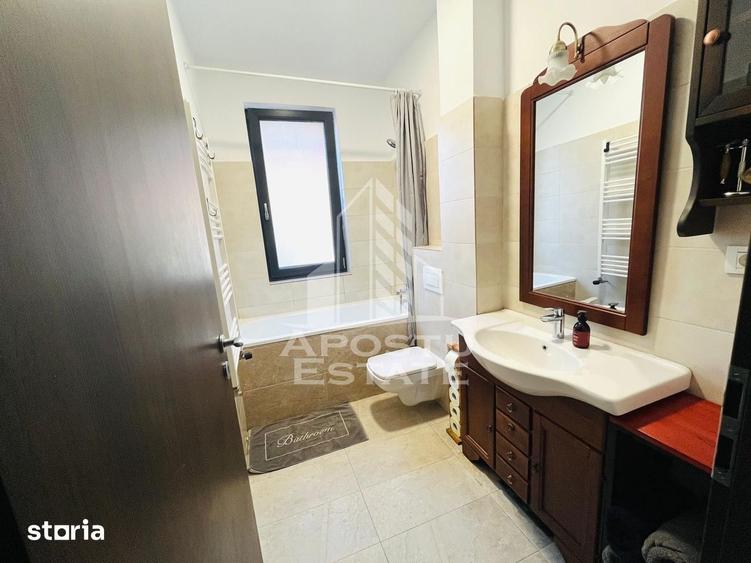 Apartament cu 3 camere, mobilat în Iosefin