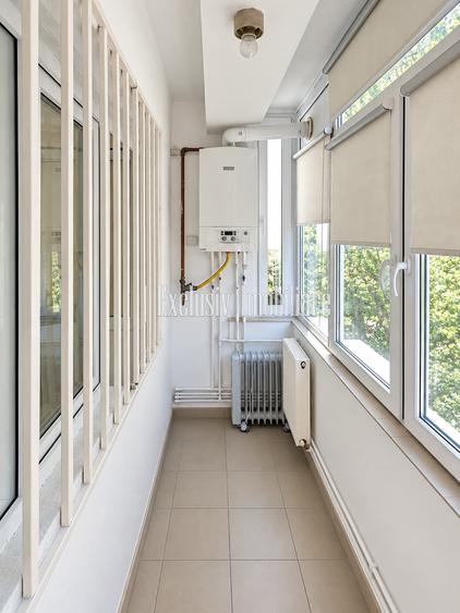 Apartament cu 2 camere semidecomandat în Tomis Nord
