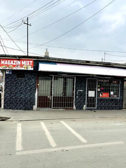Spațiu comercial, de 50 mp, în Central