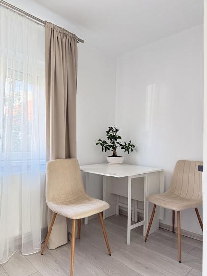 Apartament cu 3 camere în Dorobanți