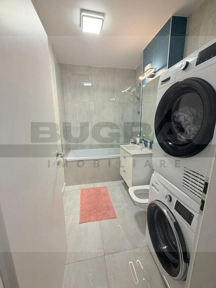 Apartament cu 2 camere decomandat în Chinteni