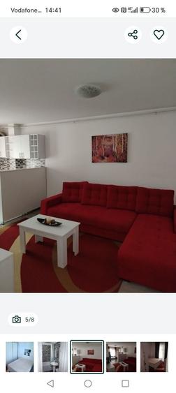 Apartament cu 2 camere în Chiajna