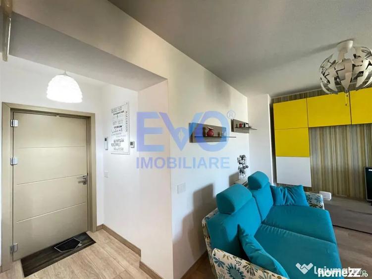 Apartament cu 2 camere semidecomandat în Tătărași