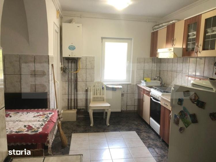 apartament de inchirriat , 2 camere , 51mp , M16 - 7
