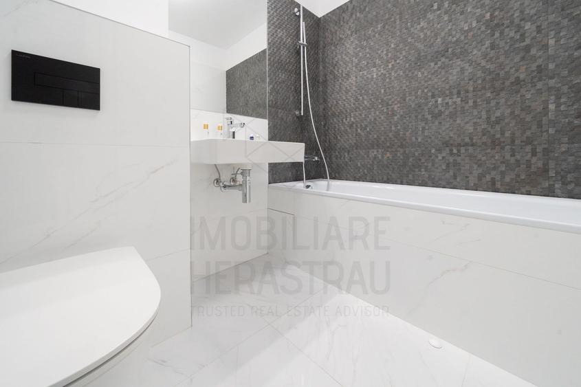 UP-Site | Apartament 2 camere vedere superbă Lac Floreasca - 17