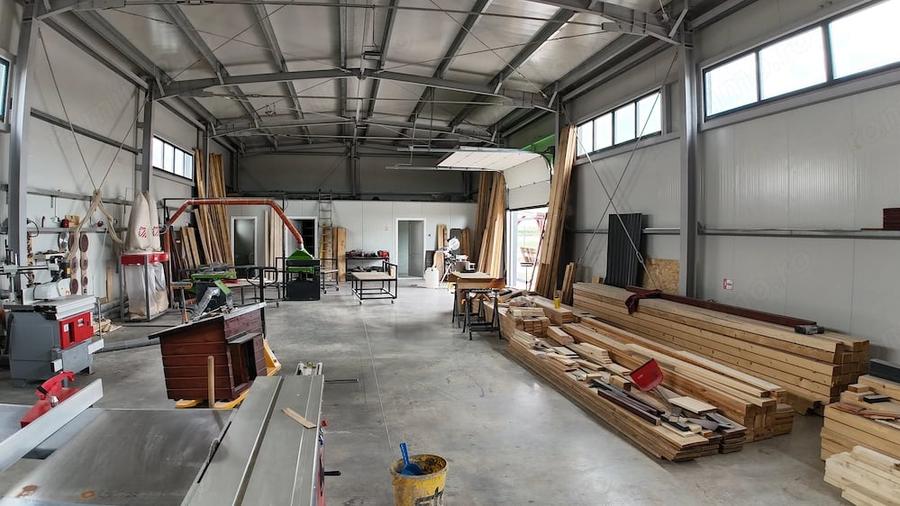 Spațiu comercial, de 343 mp, în Becicherecu Mic