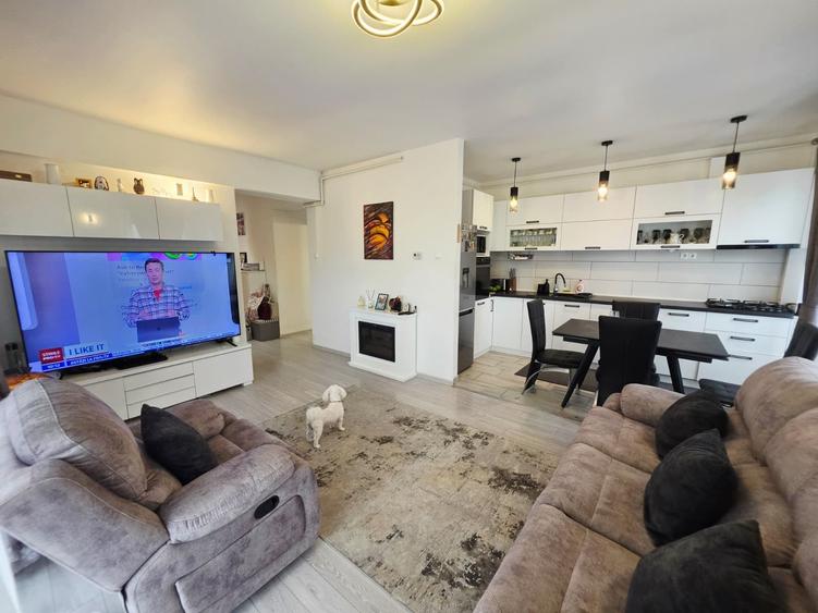 Apartament 3 camere, 2 bai, 2 locuri de parcare | Evocasa Orizont–Nord - 1