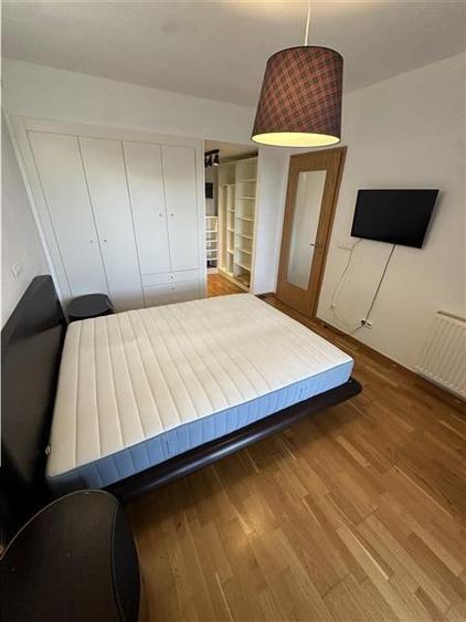 Apartament cu 2 camere semidecomandat în Băneasa