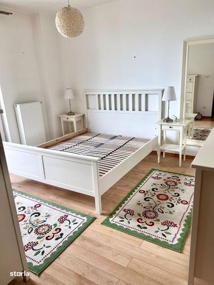 Apartament cu 2 camere, mobilat în Torontalului