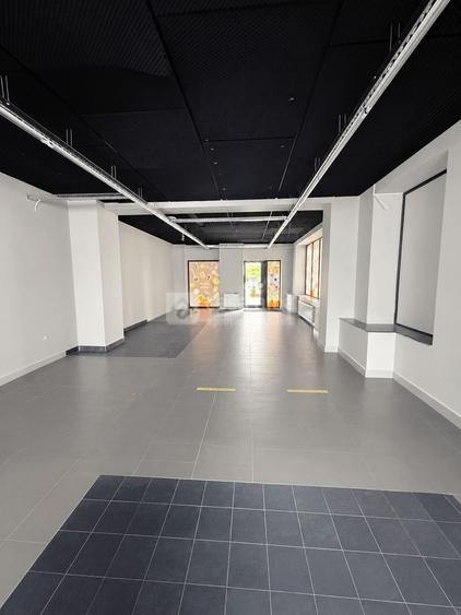 Alexandru cel Bun - la bd, spatiu comercial 100mp, trafic pietonal intens - 2
