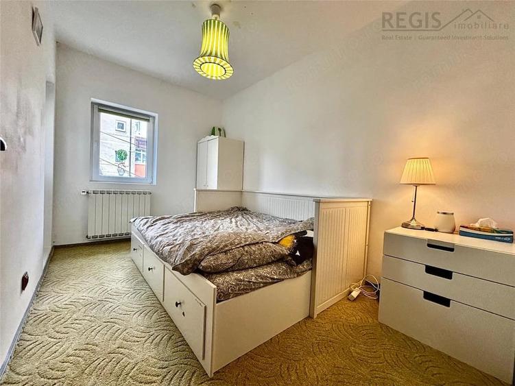 Apartament cu 3 camere în Central