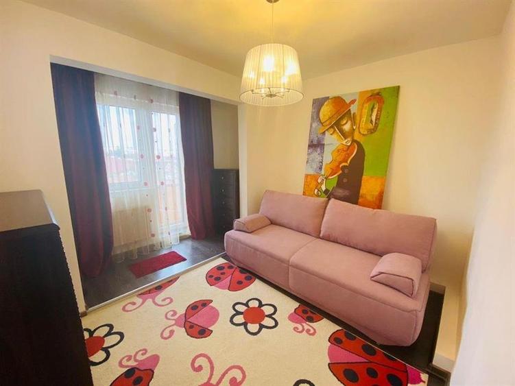 Apartament cu 4 camere decomandat în Gheorgheni