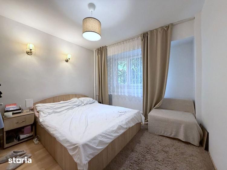 Apartament cu 2 camere în Obor