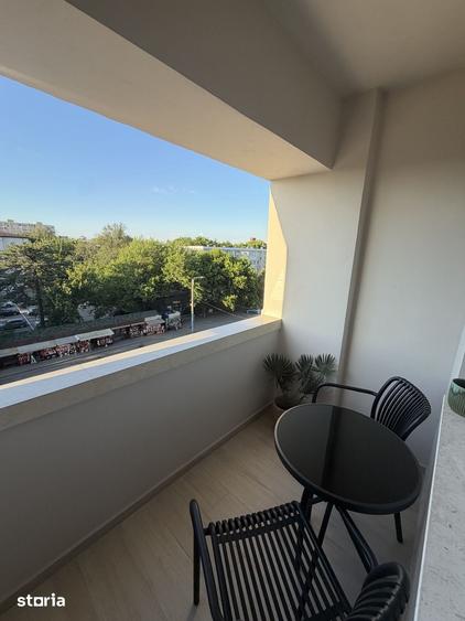 Apartament cu 2 camere în Calea București