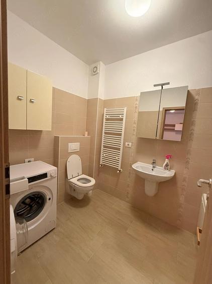 Apartament cu 2 camere decomandat în Dumbrăvița