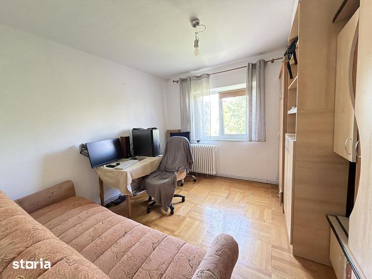 Apartament cu 2 camere decomandat în Păcurari