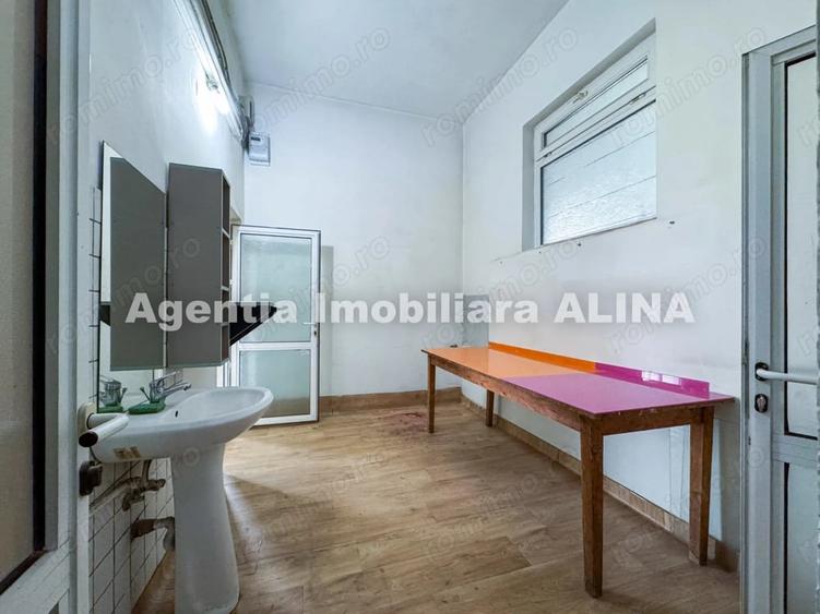 Spațiu comercial, de 100 mp, în Ceangăi
