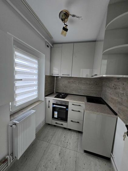 Garsonieră semidecomandată în Central