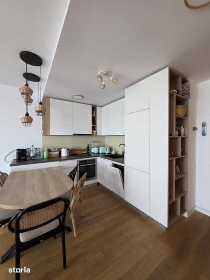 Vanzare apartament 2 camere in Olimp, bloc Vogh, aproape de plaja - 6