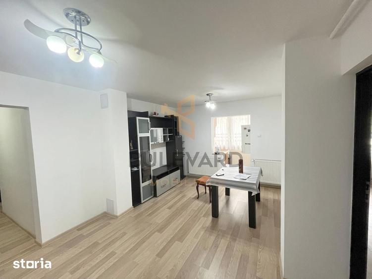 Apartament cu 3 camere în Central