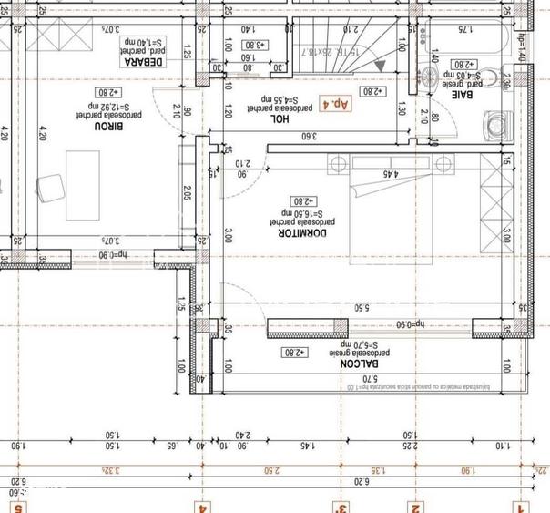 Casa cu 3 camere si 200 mp de curte, in Cartierul Arhitectilor - 7