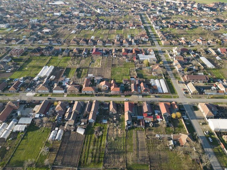 Teren in Curtici, Jud.Arad - 9