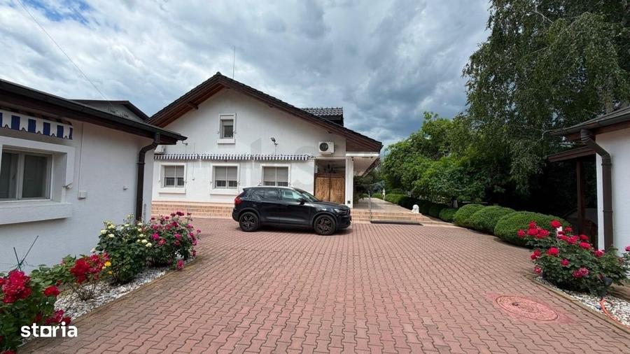 Casă cu 4 camere cu Piscina în Ferme