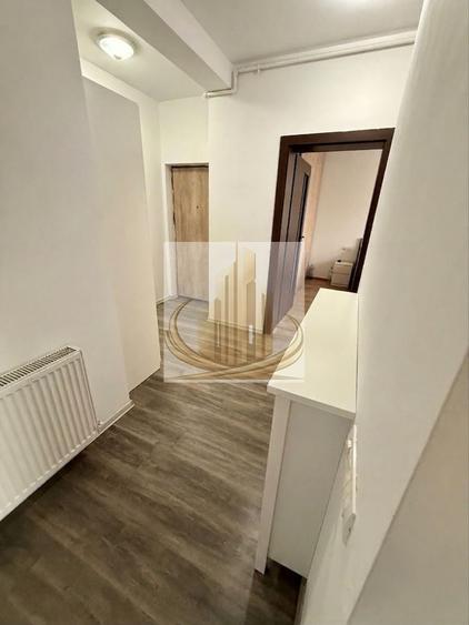 Apartament cu 2 camere decomandat, mobilat în Giroc