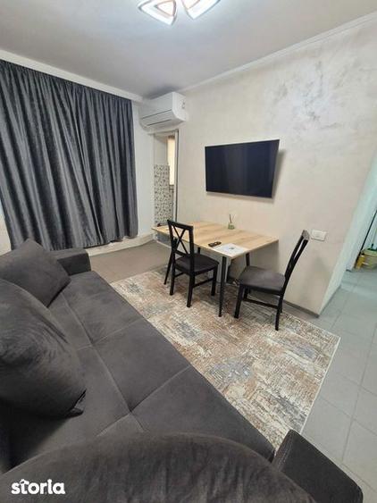 Apartament cu 2 camere semidecomandat, mobilat în ICIL