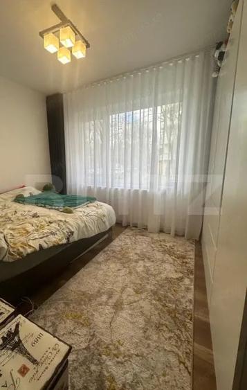 Apartament cu 2 camere decomandat, mobilat în Tudor