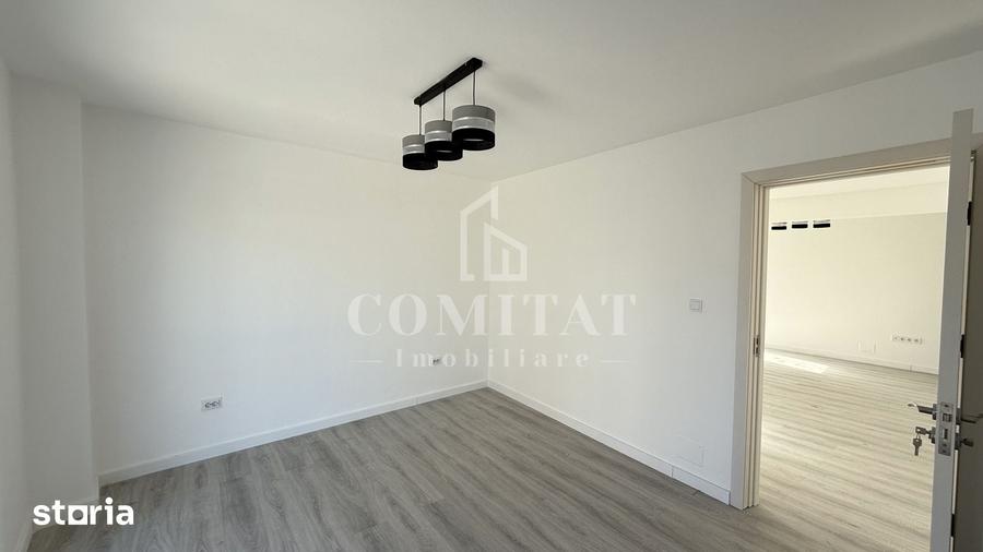 Apartament cu 3 camere decomandat în Dâmbul Rotund