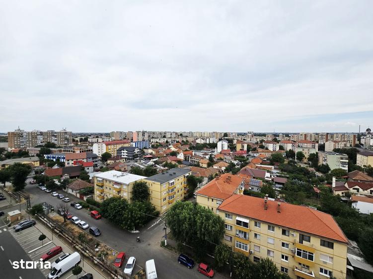 Apartament cu 2 camere în Șega