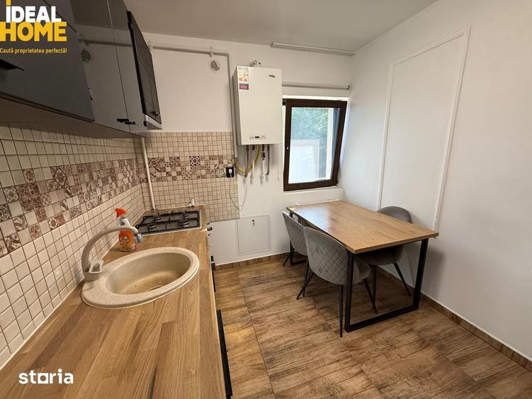 Apartament cu 2 camere decomandat în Nicolina