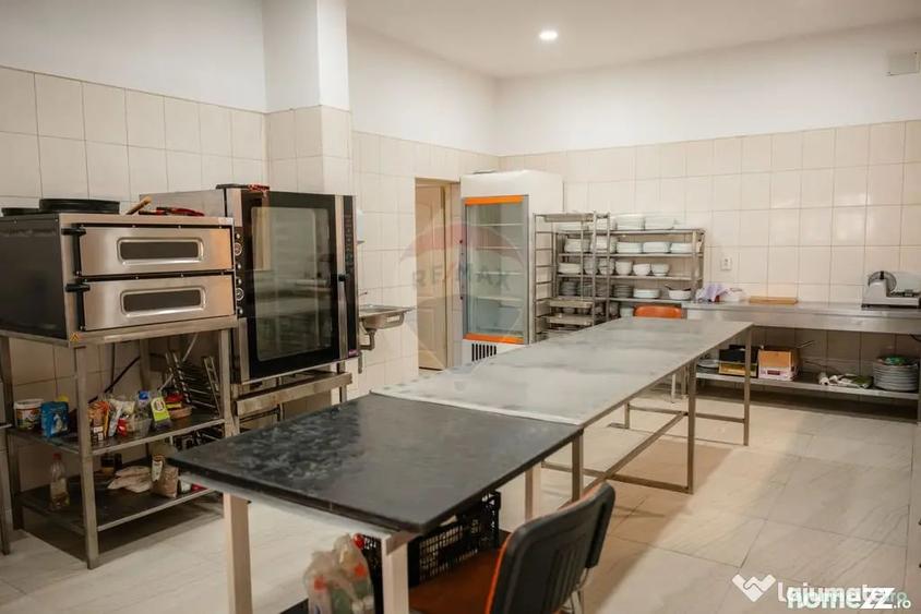 Spațiu comercial, de 1,132 mp, în Lunca (Vânători-Neamț)
