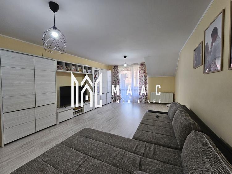 Apartament cu 2 camere decomandat, mobilat în Terezian