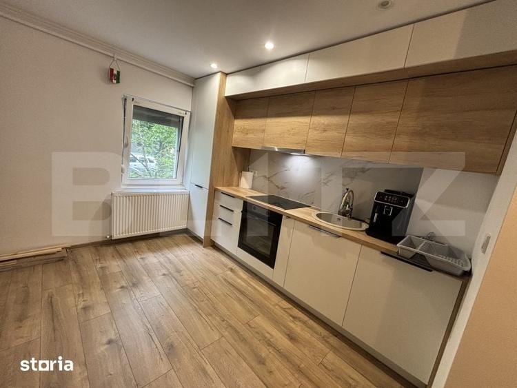 Apartament cu 2 camere în Micro 16