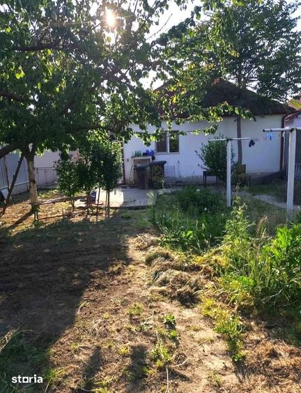 Casă cu 3 camere decomandat cu Teren 410 Mp în Fratelia