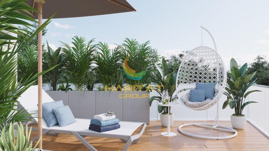 Apartament cu 3 camere decomandat în Brâncoveanu