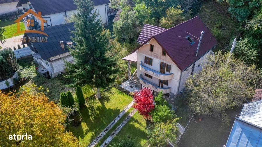 Casă cu 4 camere cu Teren 725 Mp în Șimon