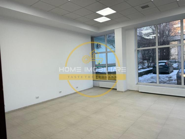 Spațiu comercial, de 60 mp, în Tătărași
