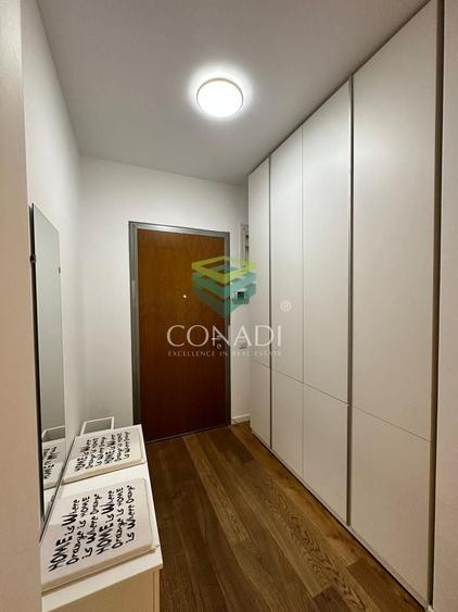 Apartament cu 2 camere Sos. Nordului - Herastrau - 4