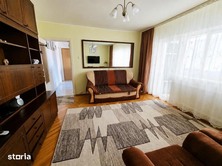 Apartament 3 camere Girocului 70 mp Mobilat si utilat Centrala proprie - 6