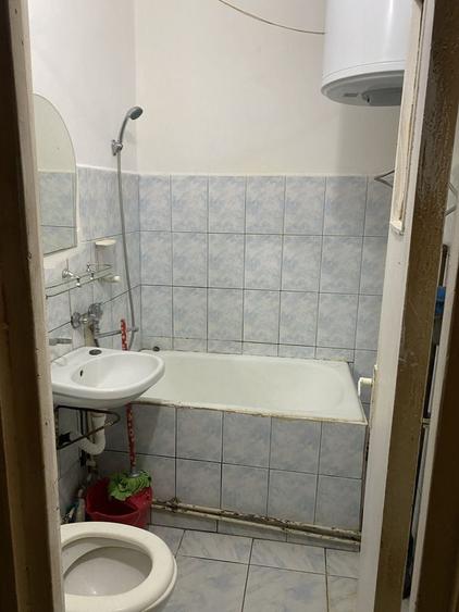 Garsonieră decomandată în Zimbru
