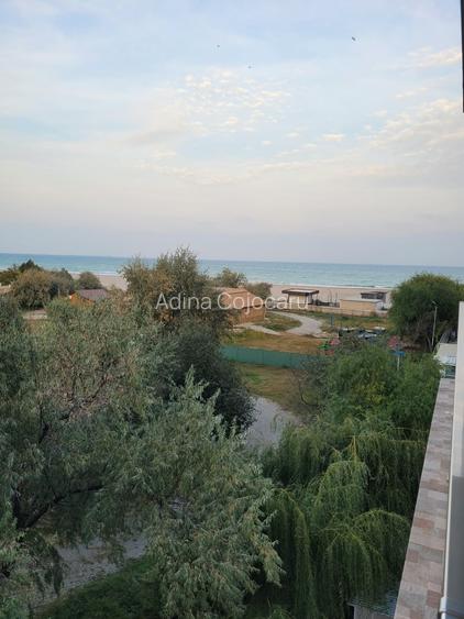 Comision 0! Mamaia -Hotel Opera - 2 camere -mobilat - vedere laterala mare