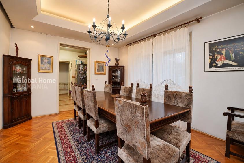 Apartament cu 7 camere semidecomandat în Ultracentral