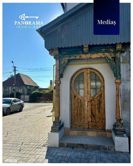 Spațiu comercial, de 95 mp, în Mediaș