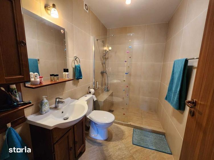 Apartament cu 2 camere, mobilat în Central